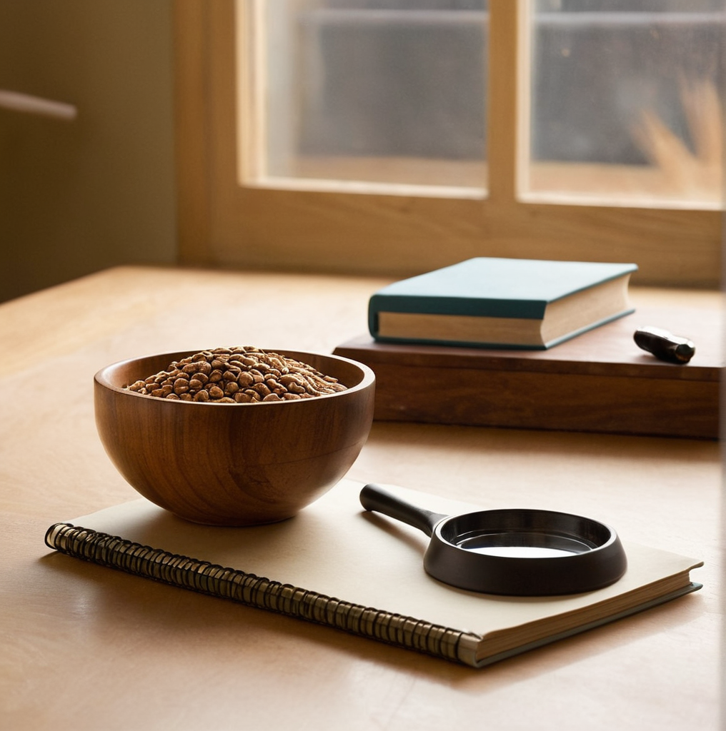 Раздражение или аллергия на корм у собаки: как распознать проблему